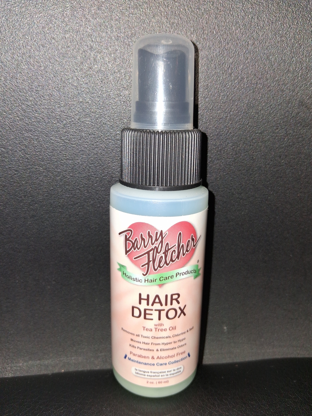 Hair Detox Spray